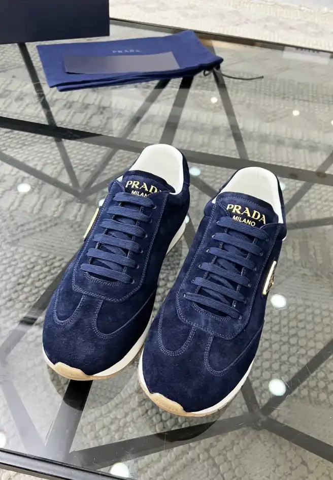 hype Prada Casual Shoes