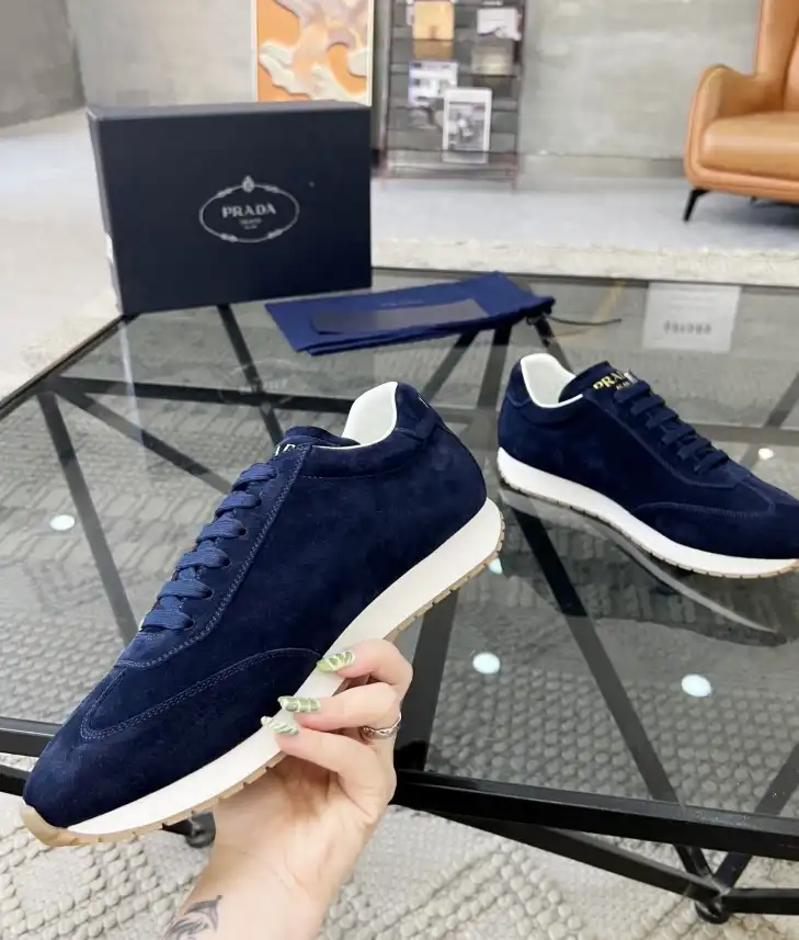 hype Prada Casual Shoes