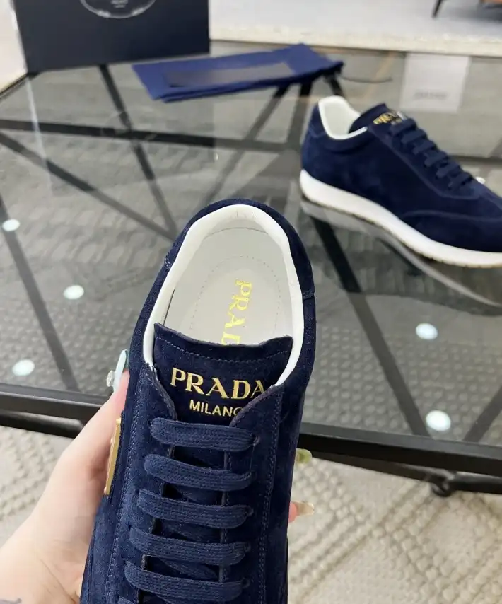 hype Prada Casual Shoes