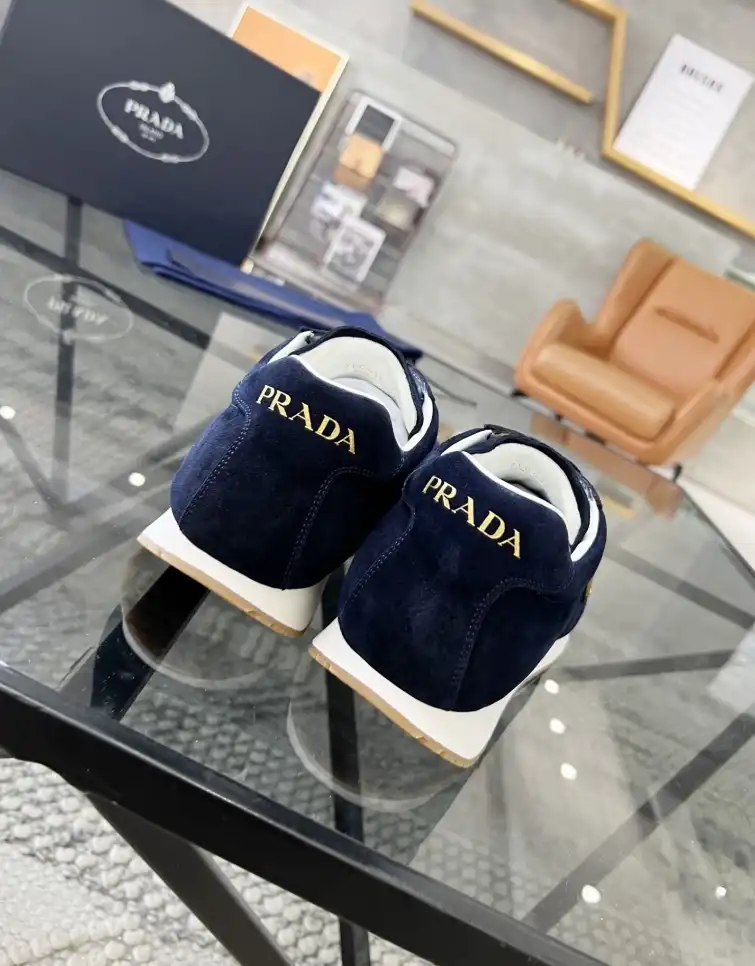 hype Prada Casual Shoes