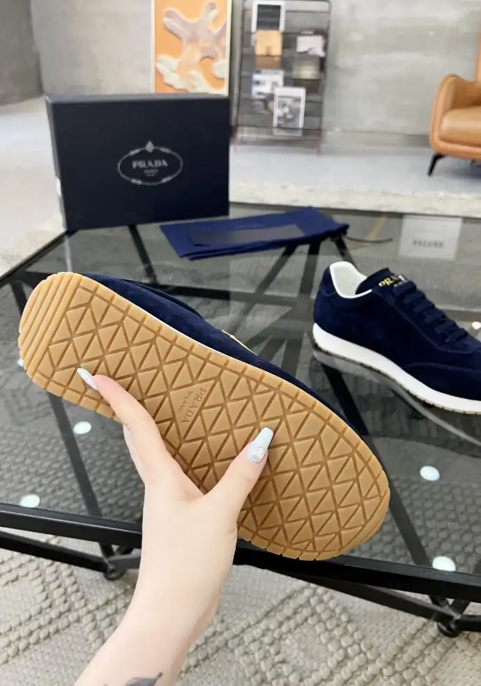 hype Prada Casual Shoes