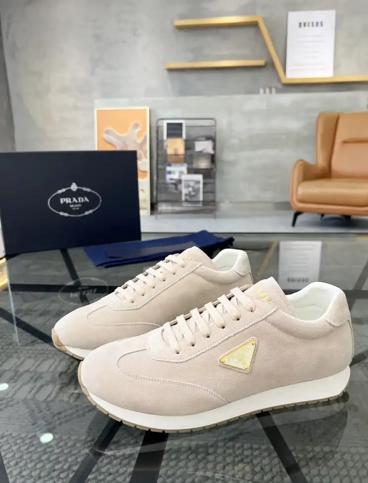 hype Prada Casual Shoes