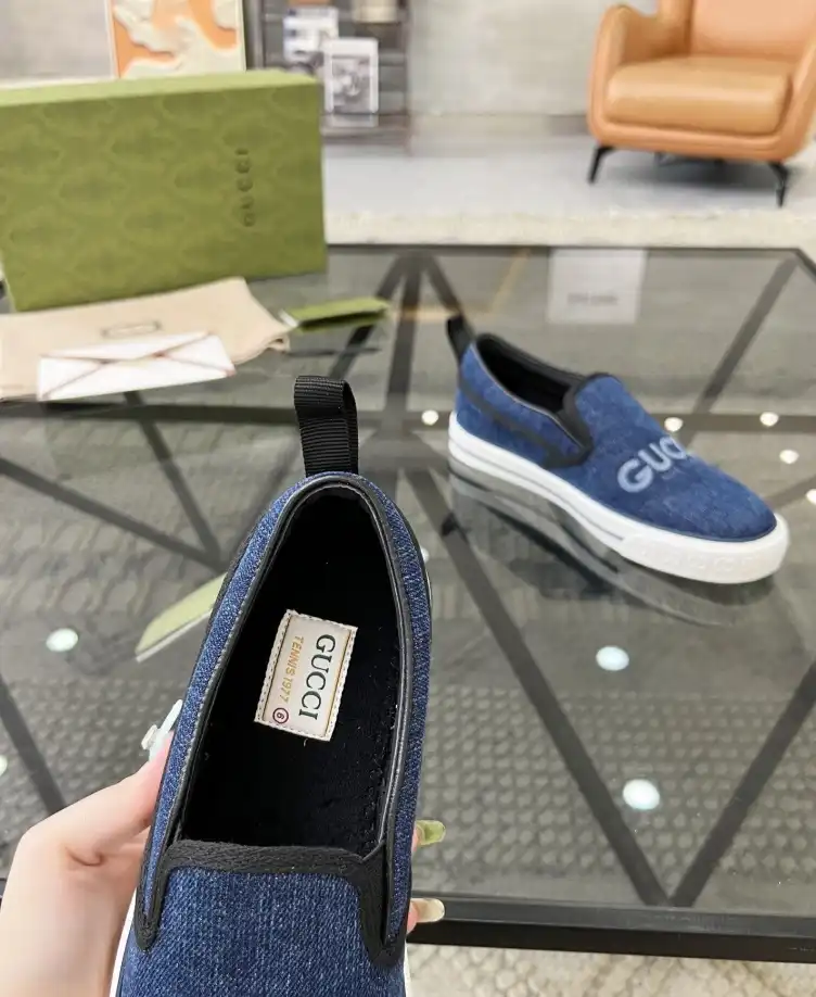 hype Gucci Casual Shoes