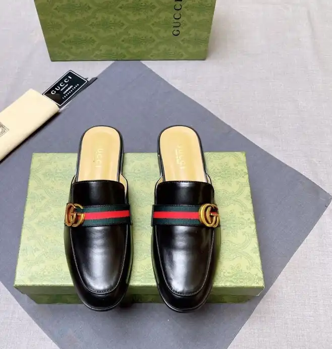 hype Gucci Slippers