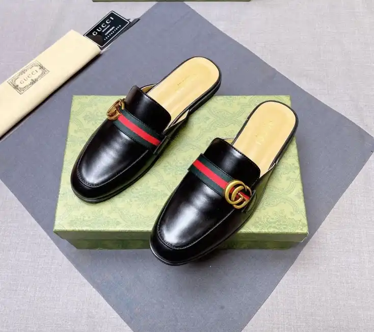 hype Gucci Slippers