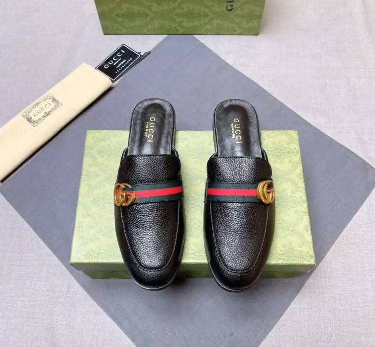 hype Gucci Slippers