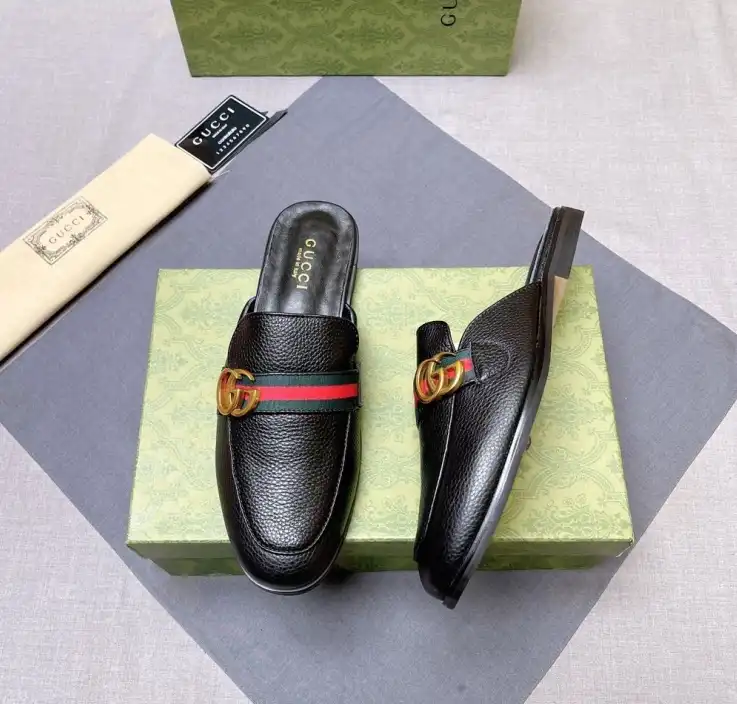 hype Gucci Slippers