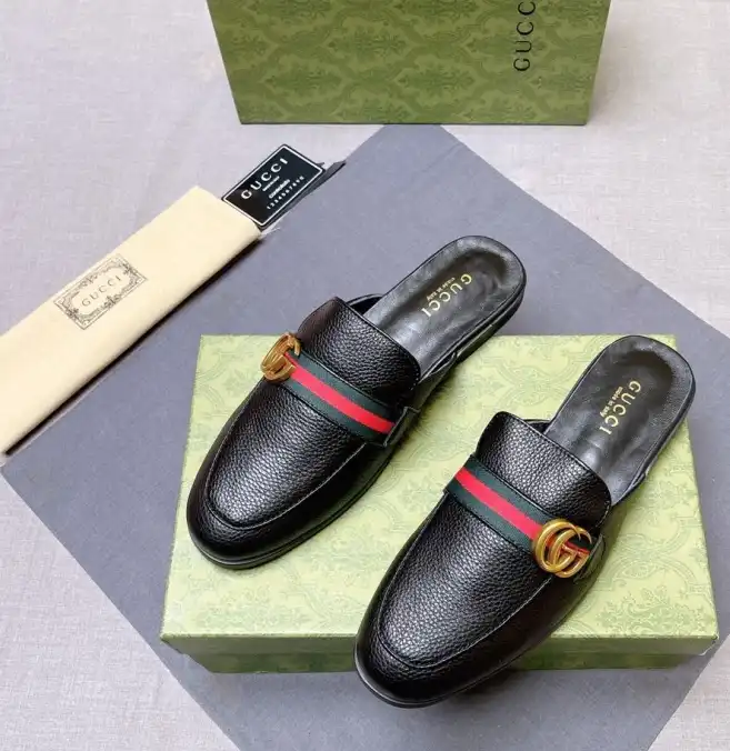 hype Gucci Slippers