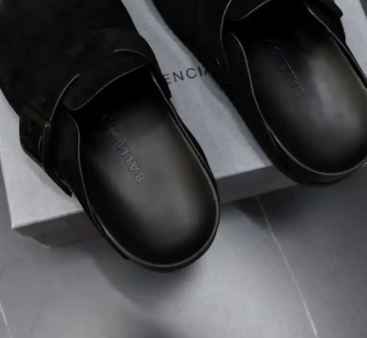 hype Balenciaga Slippers