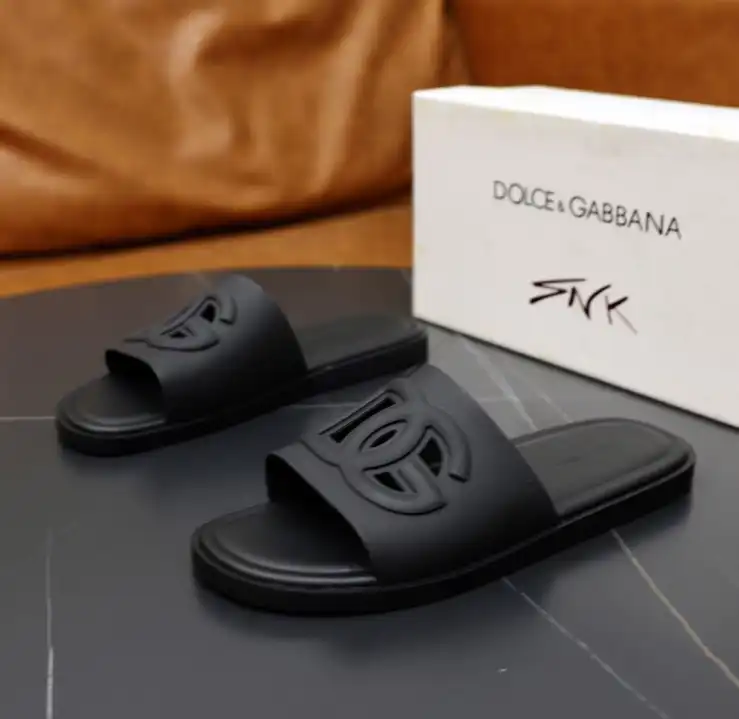 hype Dolce & Gabbana Slippers