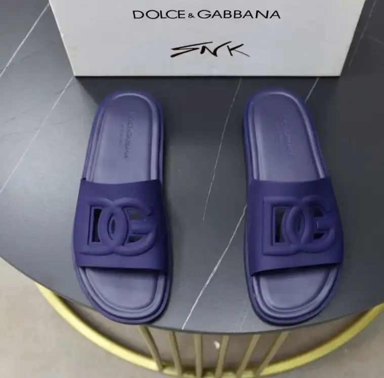 hype Dolce & Gabbana Slippers