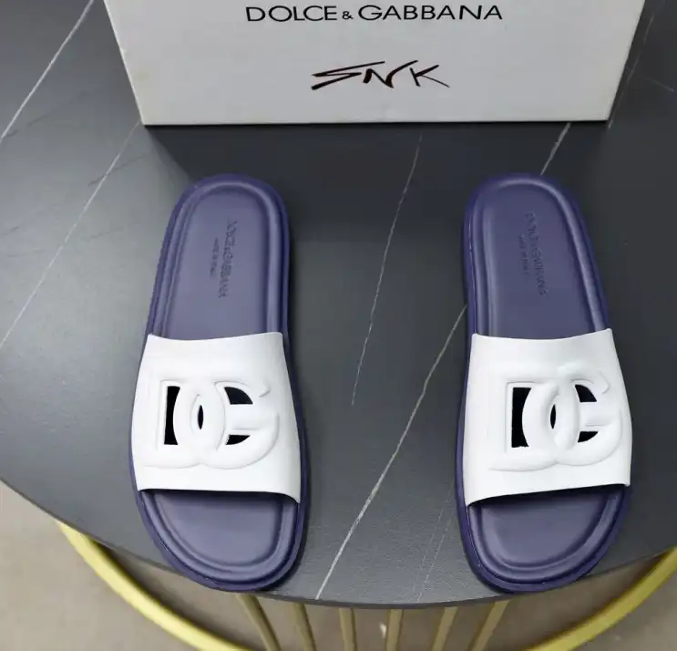 hype Dolce & Gabbana Slippers