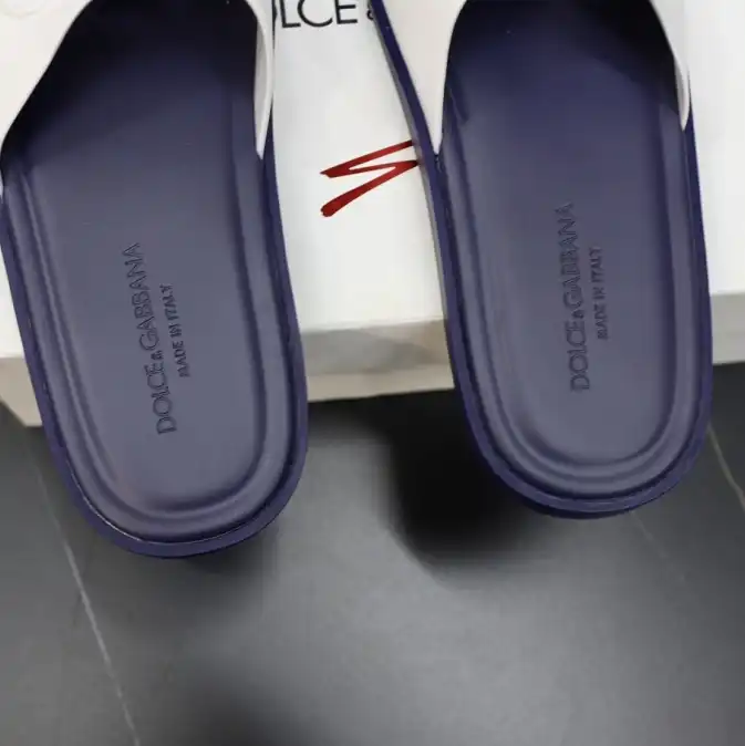 hype Dolce & Gabbana Slippers