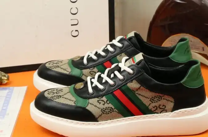 hype Gucci Casual Shoes