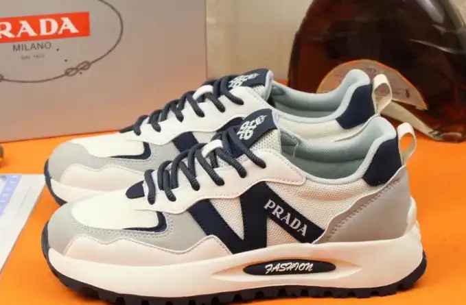 hype Prada Sneakers