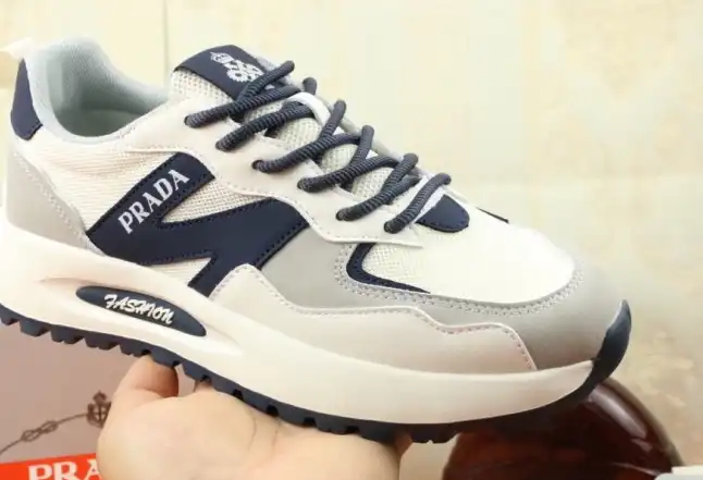 hype Prada Sneakers