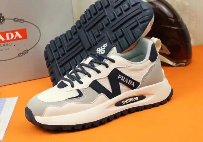 hype Prada Sneakers