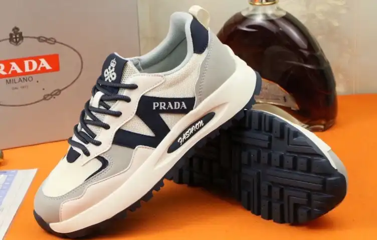 hype Prada Sneakers