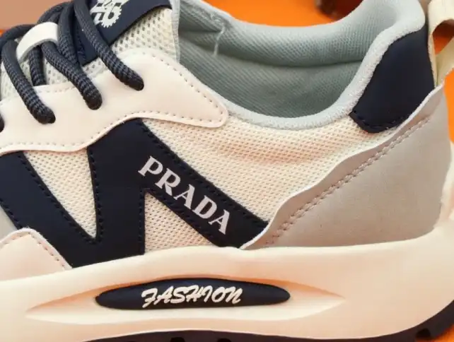 hype Prada Sneakers