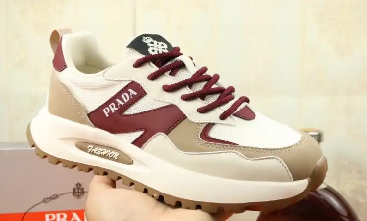 hype Prada Sneakers