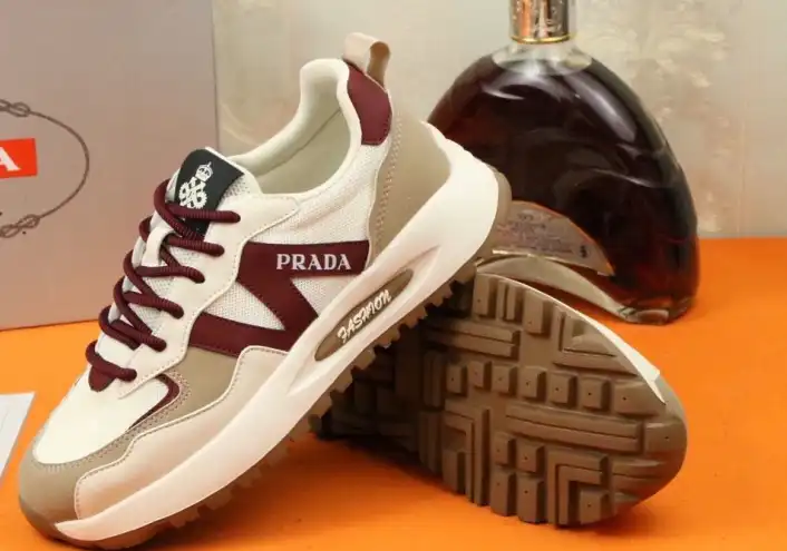 hype Prada Sneakers