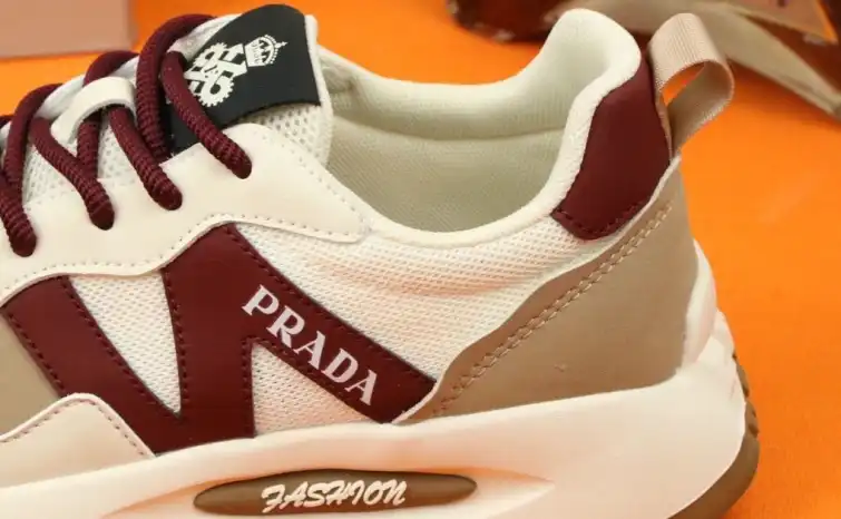 hype Prada Sneakers