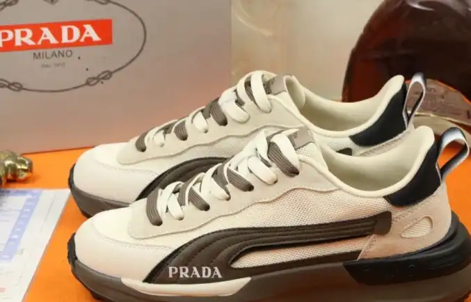 hype Prada Sneakers