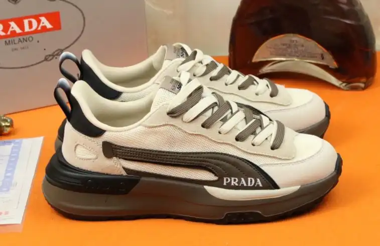 hype Prada Sneakers