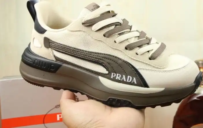 hype Prada Sneakers