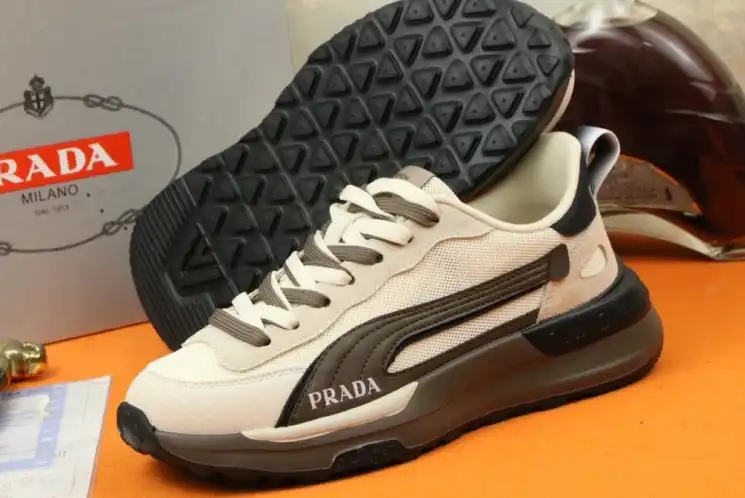 hype Prada Sneakers