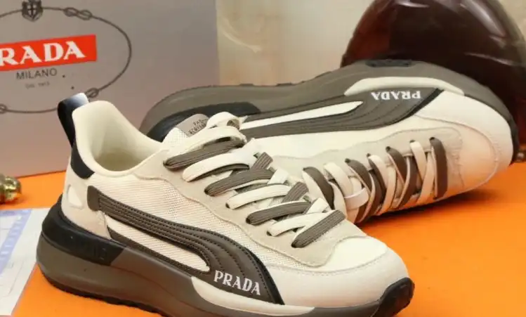 hype Prada Sneakers