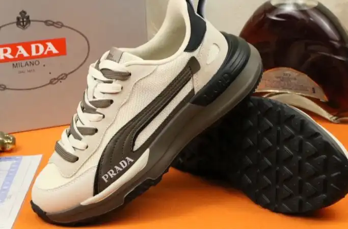 hype Prada Sneakers