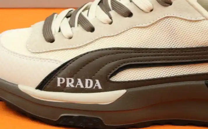 hype Prada Sneakers