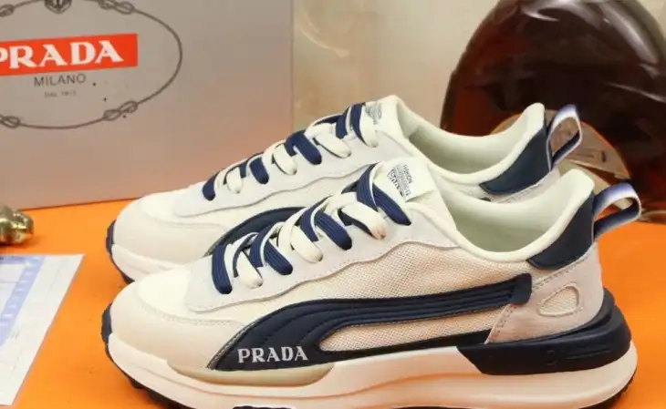 hype Prada Sneakers