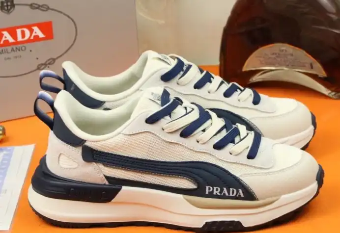 hype Prada Sneakers