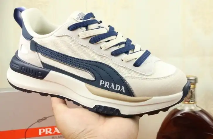 hype Prada Sneakers