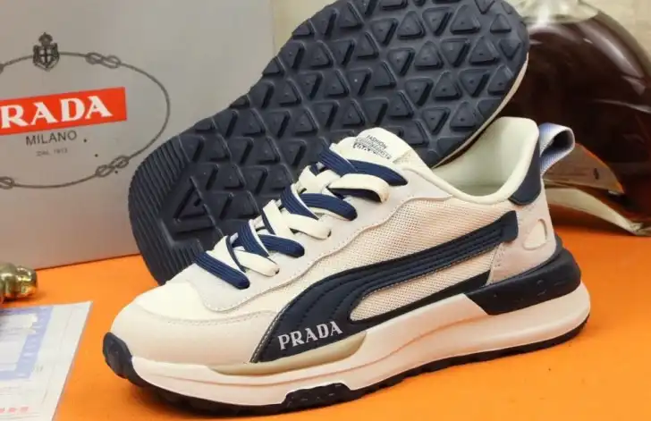 hype Prada Sneakers