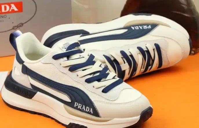 hype Prada Sneakers