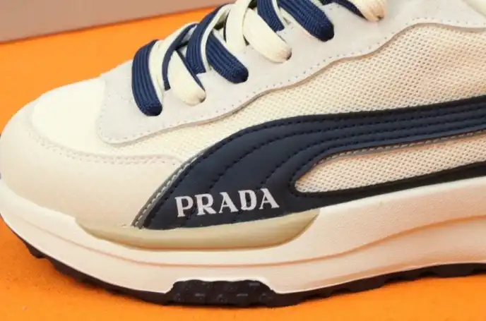 hype Prada Sneakers