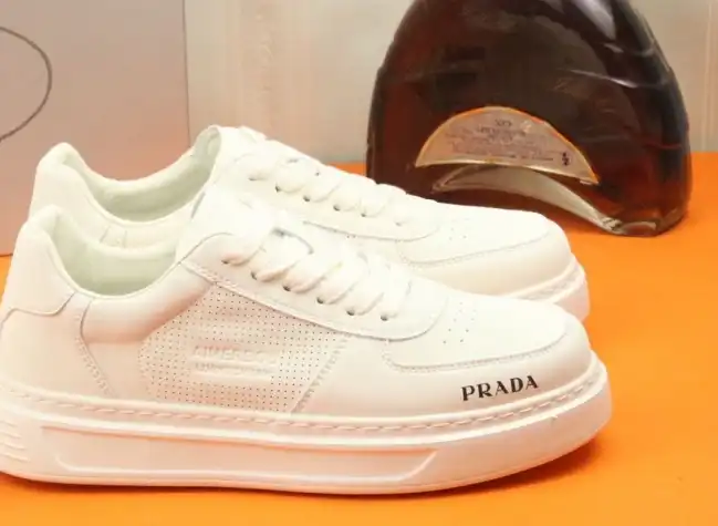 hype Prada Sneakers