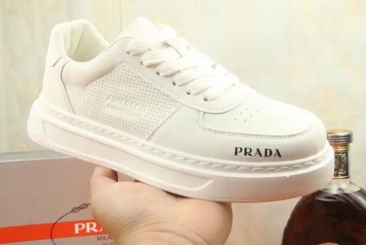 hype Prada Sneakers