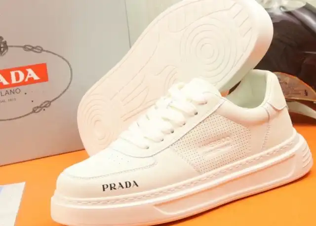 hype Prada Sneakers