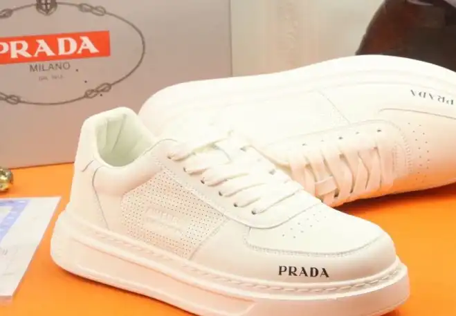 hype Prada Sneakers