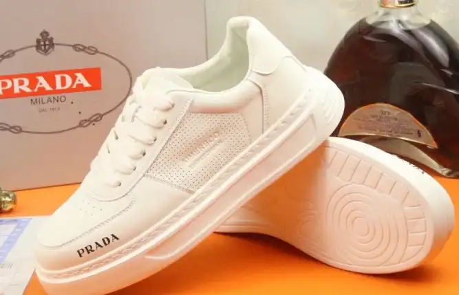 hype Prada Sneakers