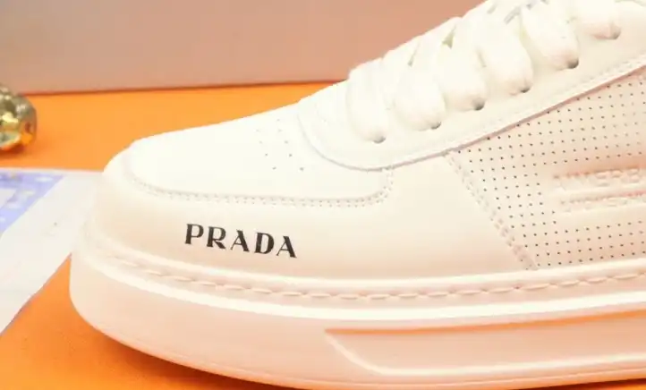 hype Prada Sneakers