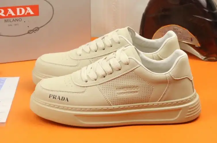 hype Prada Sneakers