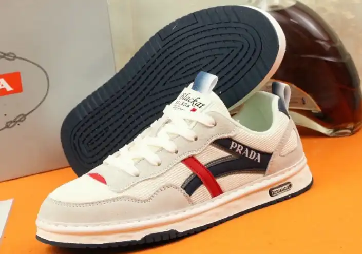 hype Prada Sneakers