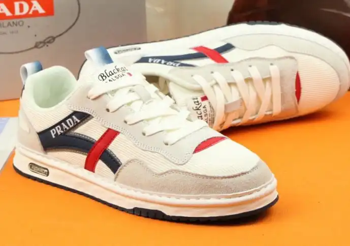 hype Prada Sneakers