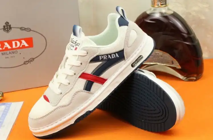 hype Prada Sneakers