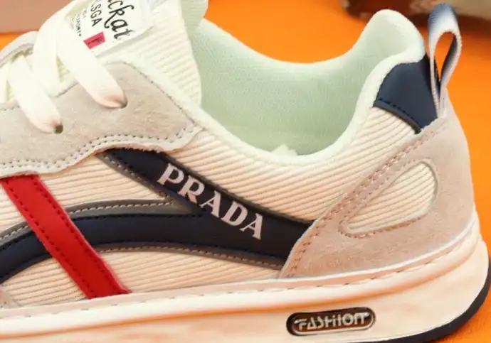 hype Prada Sneakers